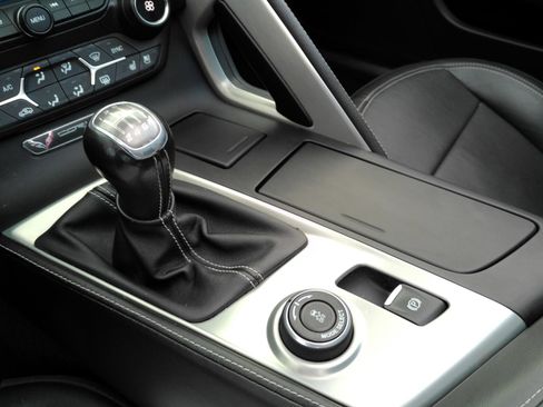 Used 2014 Chevrolet Corvette Stingray Coupe w/ 2LT Preferred Equipment Group RWD image 16