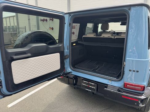 Used 2022 Mercedes-Benz G 63 AMG 4MATIC image 67
