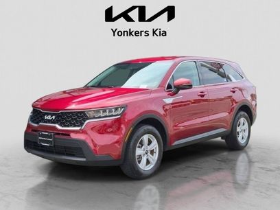 Certified 2022 Kia Sorento LX