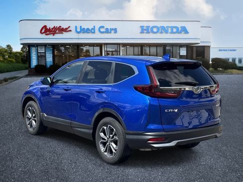Used 2021 Honda CR-V EX image 3