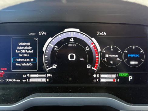 Used 2023 Toyota Sequoia Limited image 12