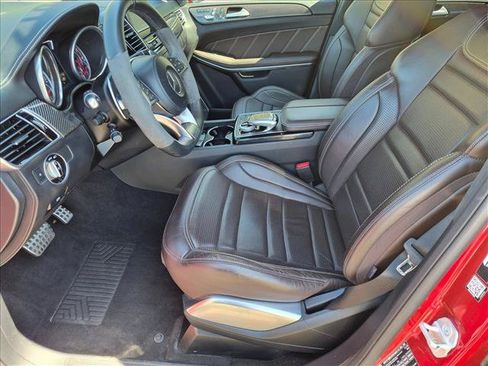 Used 2017 Mercedes-Benz GLS 63 AMG 4MATIC image 17