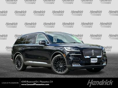 Used 2021 Lincoln Aviator Reserve w/ Equipment Group 201A