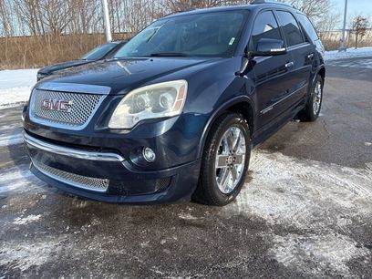 Used 2012 GMC Acadia Denali