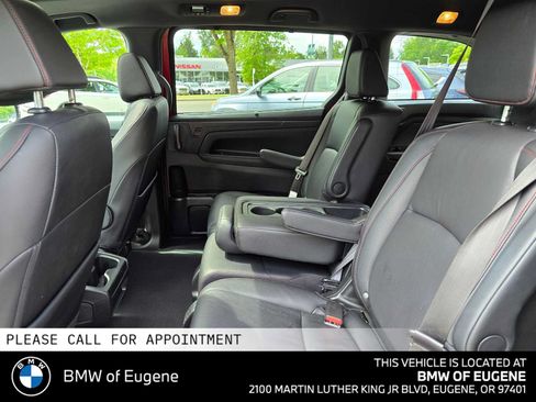 Used 2025 Honda Odyssey Sport-L image 16