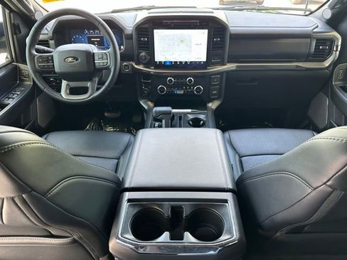Certified 2025 Ford F150 Lariat AWD/4WD image 10