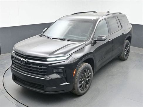 New 2026 Chevrolet Traverse LT image 39