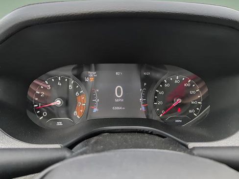 Used 2024 Jeep Compass Latitude AWD/4WD image 11
