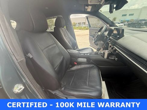 Certified 2024 Honda HR-V Sport image 18