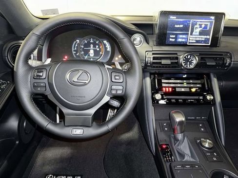 New 2025 Lexus IS 350 F Sport image 3