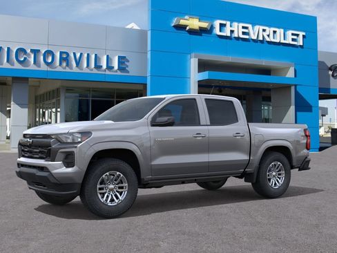 New 2026 Chevrolet Colorado LT RWD image 2