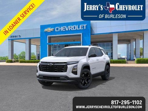 New 2026 Chevrolet Equinox LT w/ Convenience Package II image 8