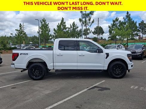 Used 2024 Ford F150 XLT w/ Equipment Group 302A MID AWD/4WD image 9