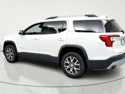 Certified 2021 GMC Acadia SLE w/ Driver Convenience Package FWD image 3