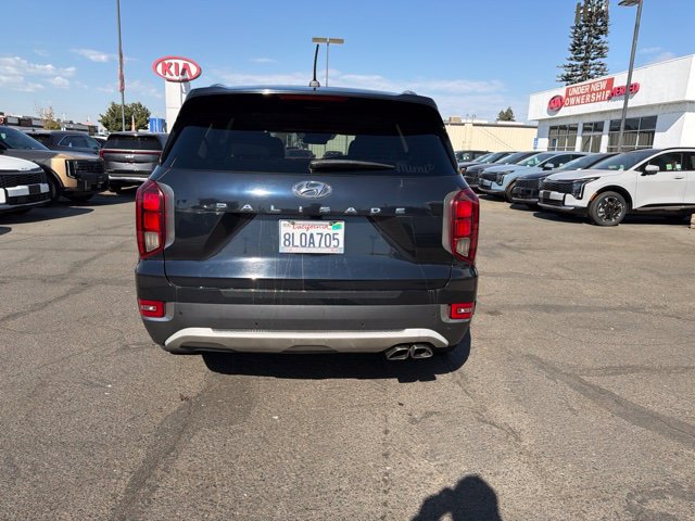 Used 2020 Hyundai Palisade SEL w/ Convenience Package FWD image 4