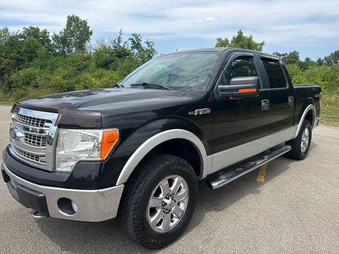 Used 2013 Ford F150 XLT w/ Luxury Equipment Group AWD/4WD image 1