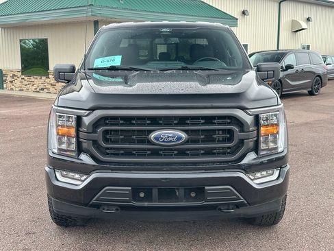 Used 2022 Ford F150 XLT w/ Equipment Group 302A High AWD/4WD image 33