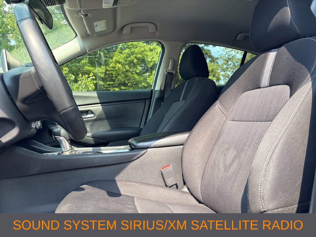 Used 2023 Nissan Sentra SV w/ All-Weather Package FWD image 4