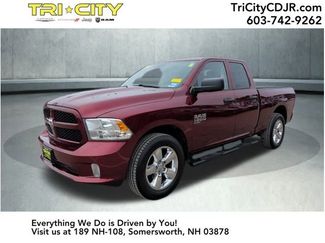 Used 2019 RAM 1500 Express w/ Express Value Package 360° Tour