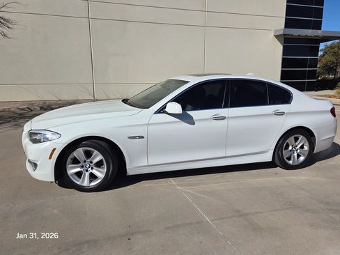Used 2013 BMW 528i 528i Sedan 4D image 15