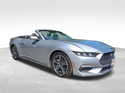 Used 2024 Ford Mustang Convertible