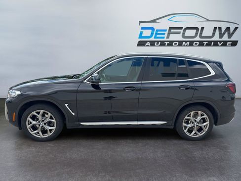 Certified 2024 BMW X3 xDrive30i w/ Premium Package AWD/4WD image 18