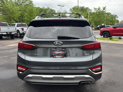 Used 2020 Hyundai Santa Fe Limited AWD/4WD image 22
