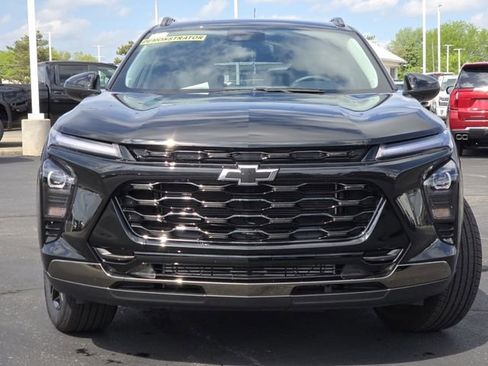 New 2026 Chevrolet Trax ACTIV w/ Driver Confidence Package FWD image 16