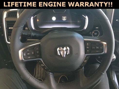 New 2025 RAM 1500 Laramie w/ Night Edition image 18