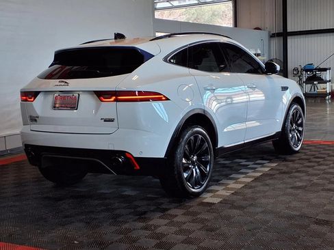Used 2020 Jaguar E-PACE SE AWD/4WD image 7