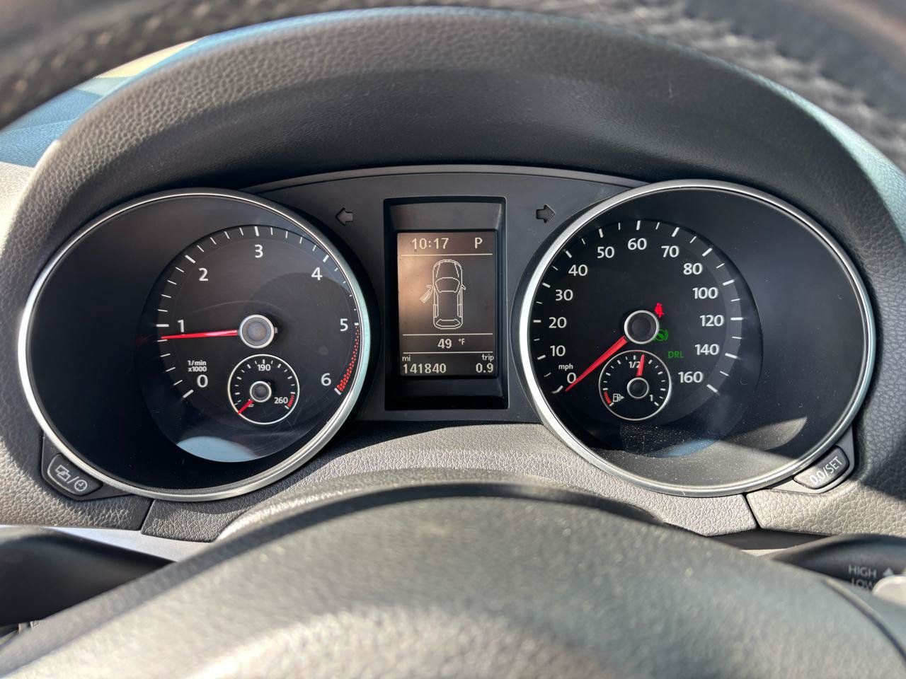 Used 2014 Volkswagen Golf TDI FWD image 14