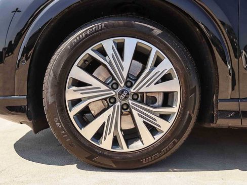 Used 2023 Audi Q4 e-tron Premium w/ Premium Plus RWD image 14