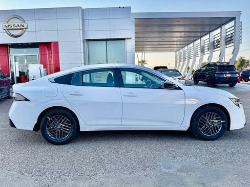 New 2026 Nissan Sentra SV w/ Floor Mat Package image 8