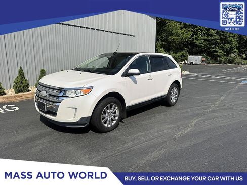 Used 2013 Ford Edge SEL AWD/4WD image 2