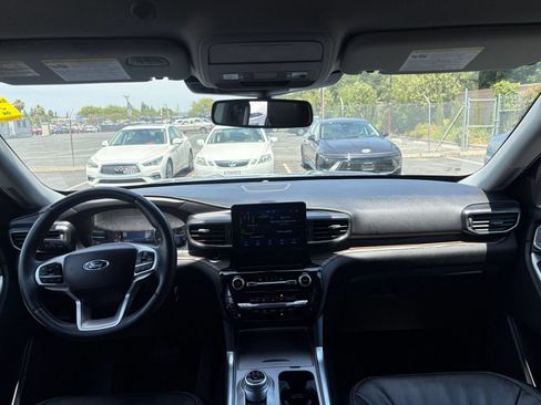 Used 2023 Ford Explorer Limited RWD image 37