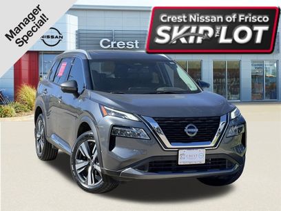 Certified 2023 Nissan Rogue SL w/ SL Premium Package