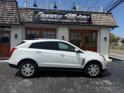 Used 2014 Cadillac SRX Luxury