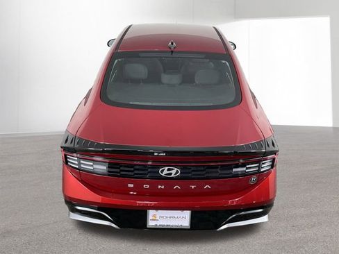 New 2026 Hyundai Sonata SEL image 37