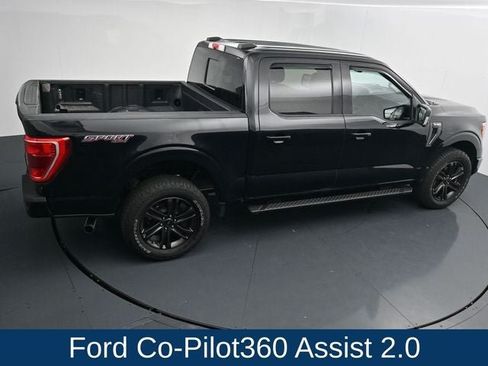 Used 2021 Ford F150 XLT w/ Equipment Group 302A High AWD/4WD image 24