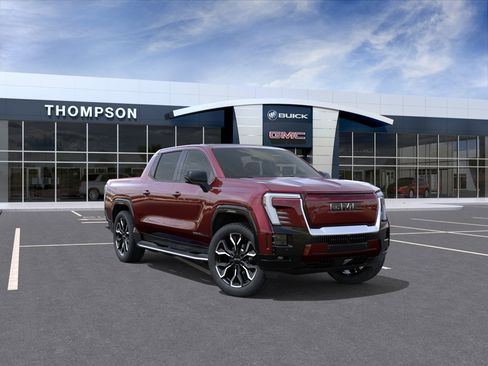New 2025 GMC Sierra EV Denali image 25
