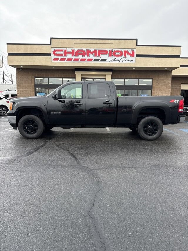 Used 2014 GMC Sierra 2500 SLT AWD/4WD image 18