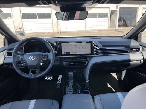 Used 2025 Toyota Camry SE w/ Multimedia Upgrade Package FWD image 6