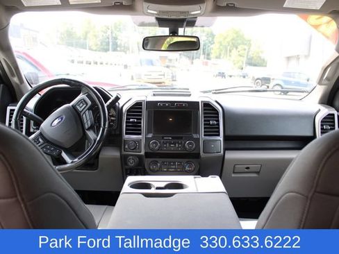 Used 2020 Ford F150 XLT w/ Equipment Group 302A Luxury AWD/4WD image 25