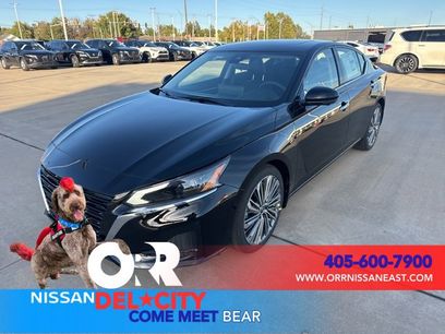 New 2025 Nissan Altima 2.5 SL