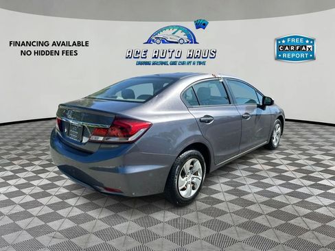 Used 2014 Honda Civic LX image 7