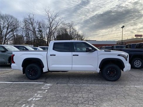 New 2026 Toyota Tundra TRD Pro image 2