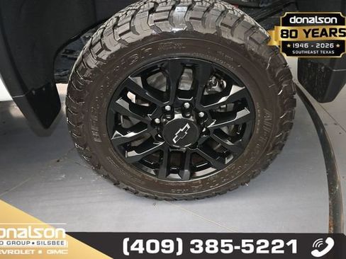 Used 2025 Chevrolet Silverado 2500 LT w/ Trail Boss Package AWD/4WD image 14