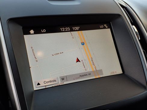 Used 2019 Ford Edge SEL w/ Equipment Group 201A FWD image 20