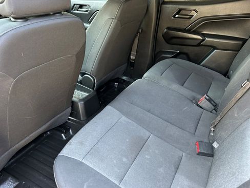 Certified 2023 Chevrolet Colorado W/T image 14