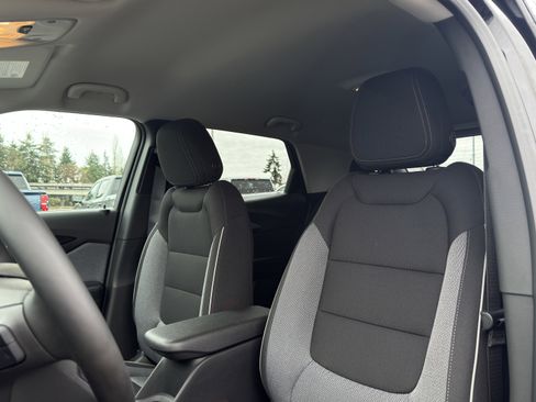 New 2026 Chevrolet TrailBlazer LT w/ Midnight Edition image 10